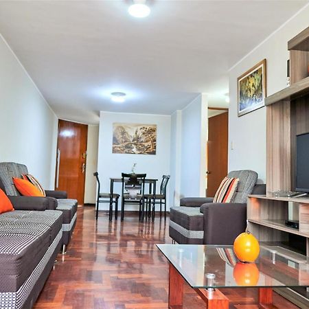 לימה Eral Apartments Santa Catalina מראה חיצוני תמונה