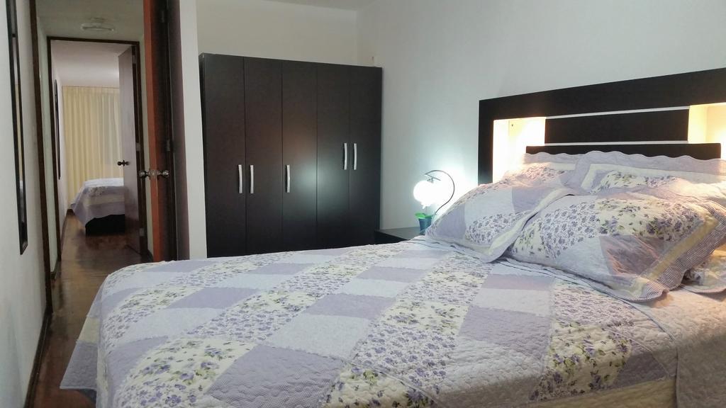 לימה Eral Apartments Santa Catalina מראה חיצוני תמונה