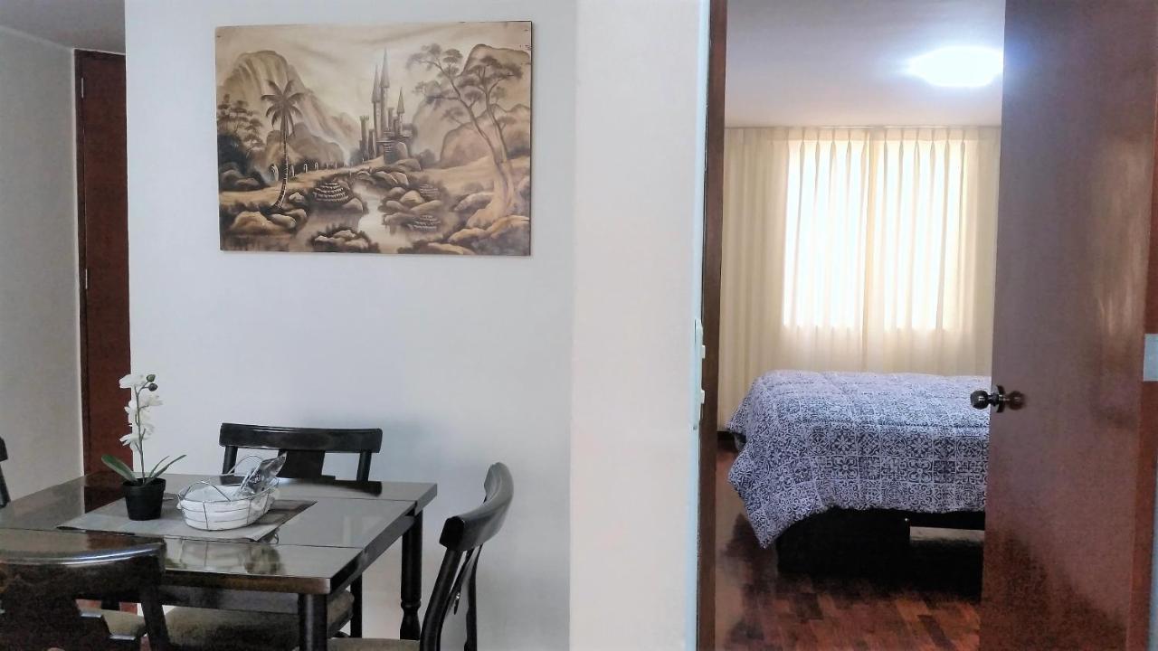 לימה Eral Apartments Santa Catalina מראה חיצוני תמונה